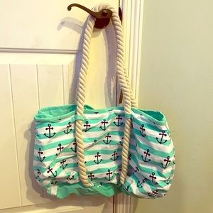 Beach bag / fun tote